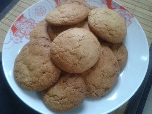 Cookies facile et rapide