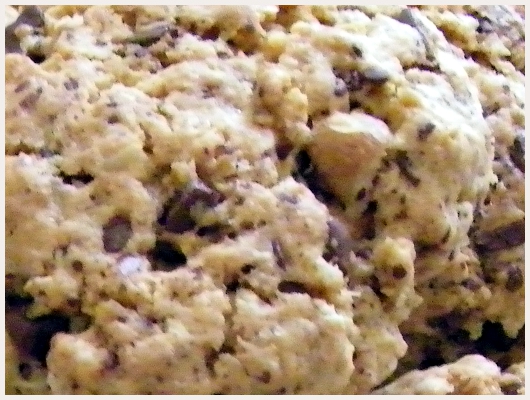 Cookies Flocons d'Avoine