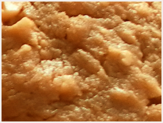 Cookies Huile
