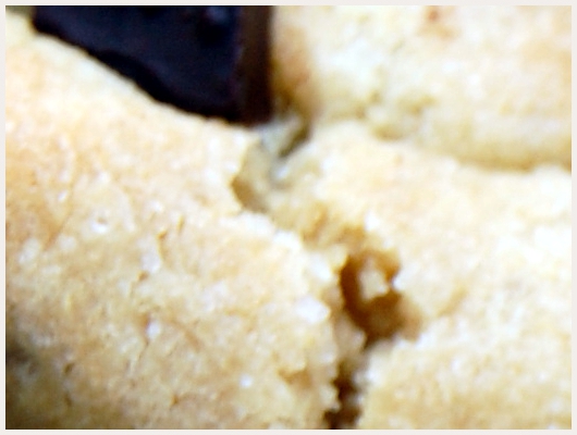 Cookies Lait Concentré Sucré