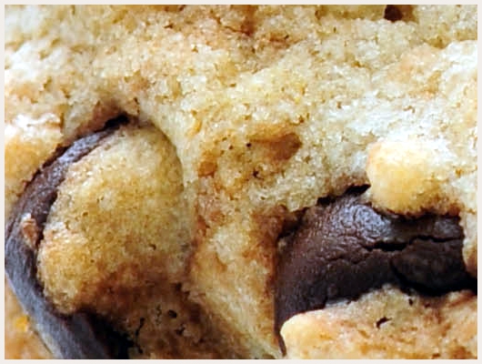 Cookies Levure