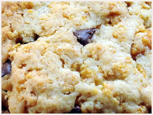 Cookies Moelleux Chocolat