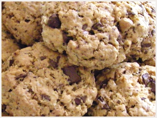 Cookies Moelleux