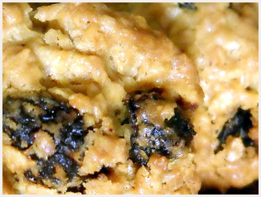 Cookies Raisins Secs