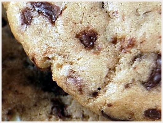 Cookies Sans Beurre