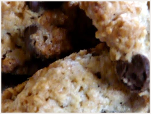 Cookies Ultra Moelleux
