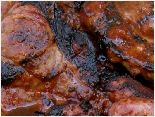 Côte de Porc Echine