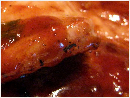 Côte de Porc Miel