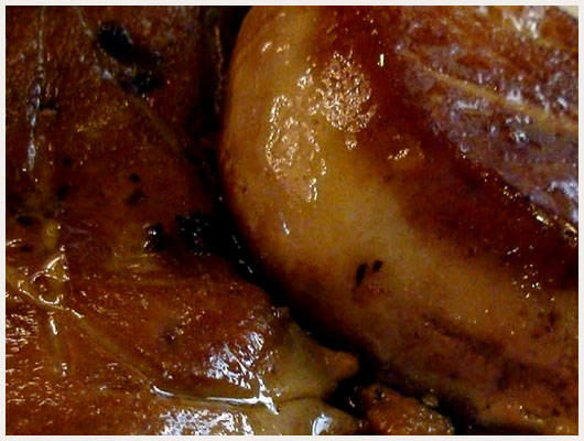 Cte de Veau  la Foyot