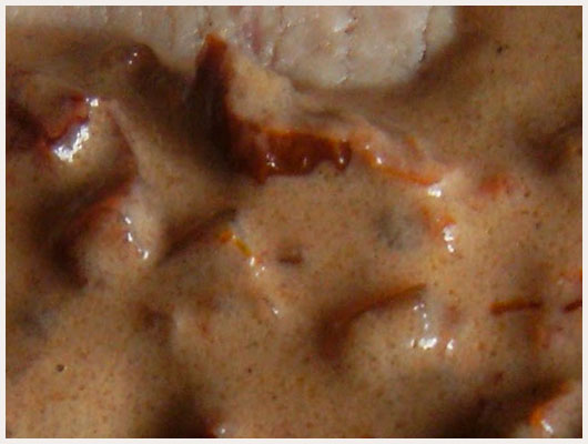 Côte de Veau au Porto