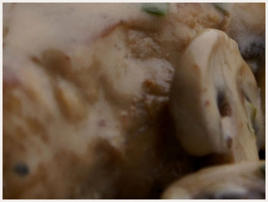 Côte de Veau Champignons