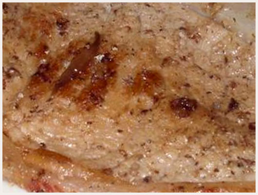 Côte de Veau Dukan