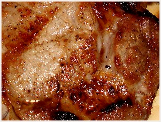Côte de Veau Epaisse