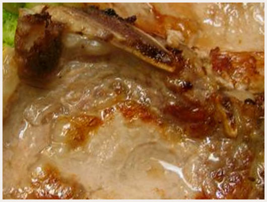 Cte de Veau Facile