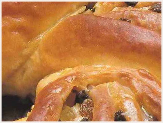 Couronne de Noel Aux Fruits Secs