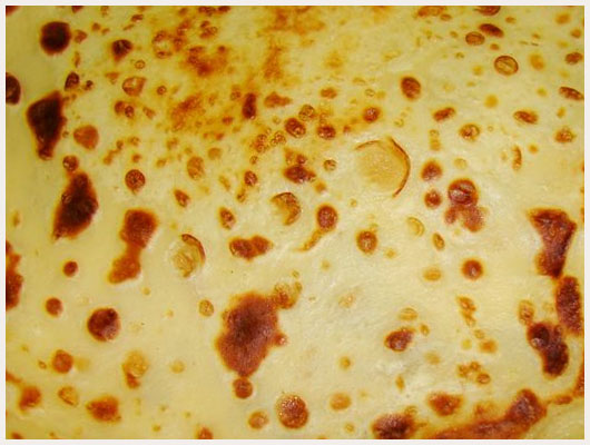 Crêpe 30 Personnes