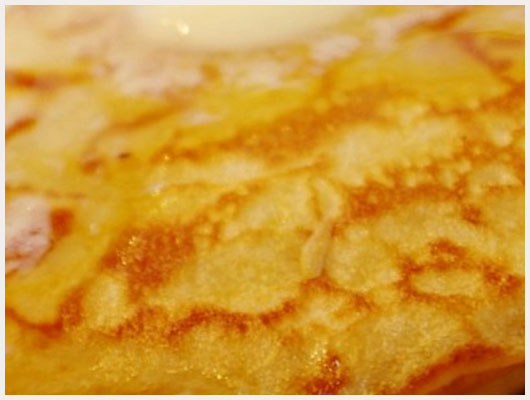 Crêpe 4 Oeufs