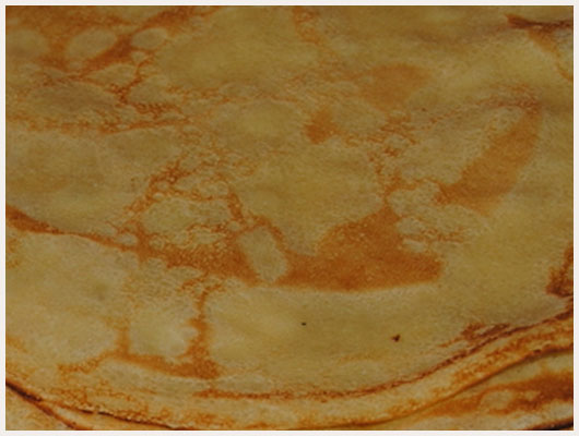 Crêpe 5 Oeufs