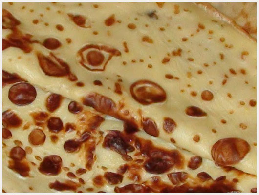Crêpe 6 Oeufs