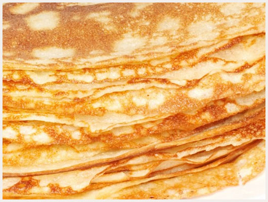 Crêpe 6 Personnes
