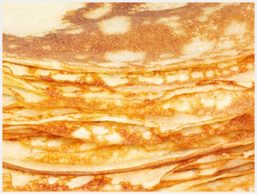 Recette crepe facile et rapide pour 8 personnes