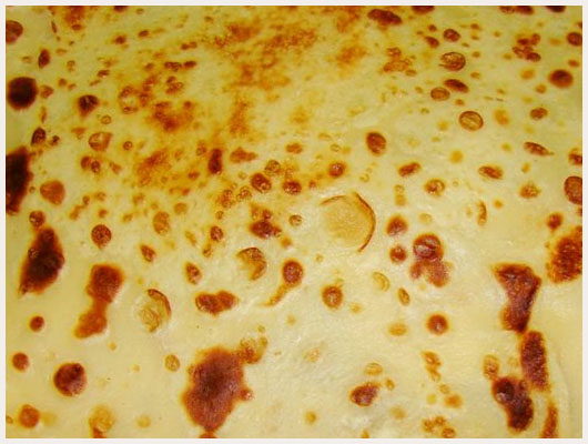 Crêpe 9 Personnes