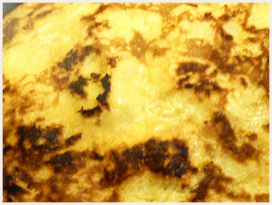 Crêpe aux Pommes