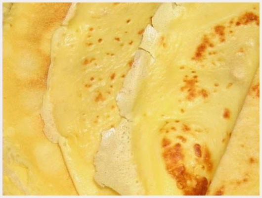 Recette crepe simple pour 20 personnes