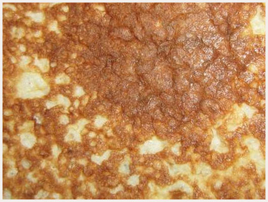 Crepe Dukan Sans Son