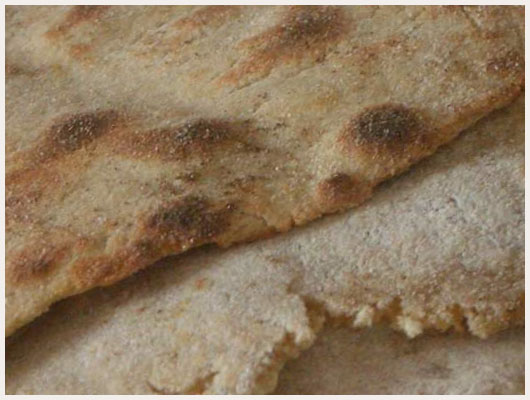 Crêpe Indienne