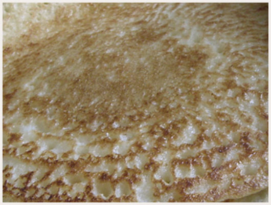 Crêpe Kabyle