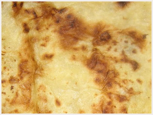 Crêpe Lait