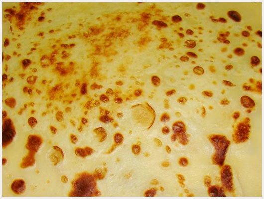 Recette crepe facile et rapide pour 6 personnes