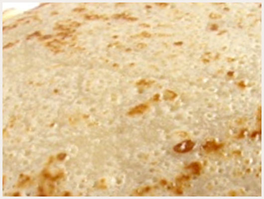 Crêpe Normale