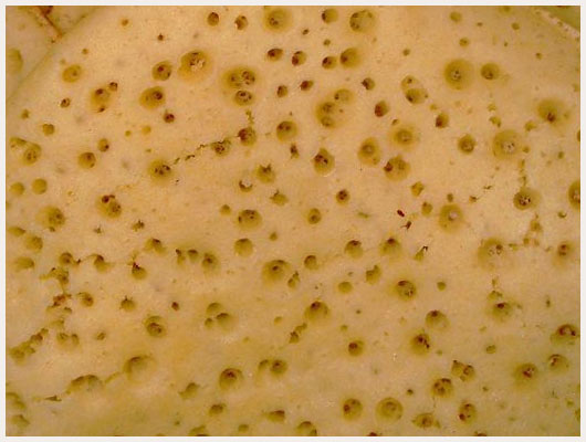Crêpe Tunisienne