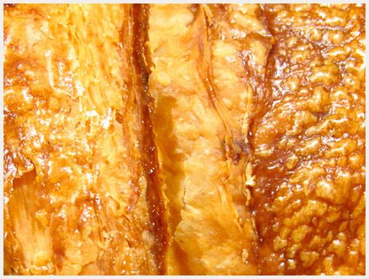 Croissant au chocolat