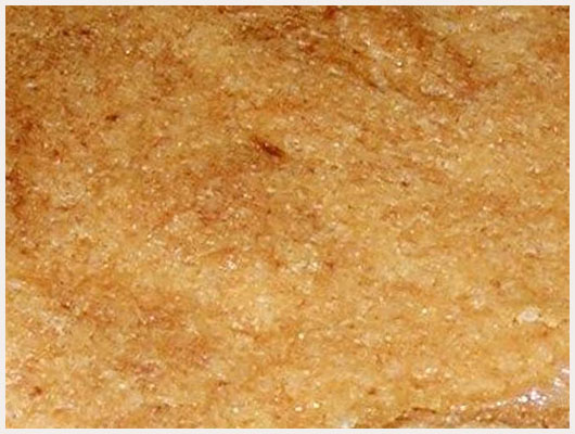 Crumble 10 Personnes