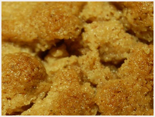 Crumble 2 Personnes