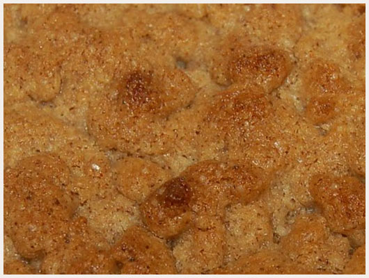Crumble 6 Personnes