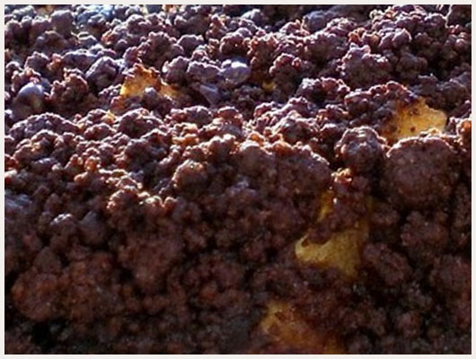 Crumble Chocolat