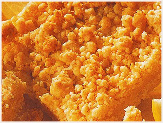 Crumble Citron