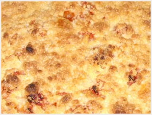 Crumble Coing