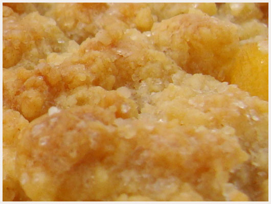 Crumble Facile
