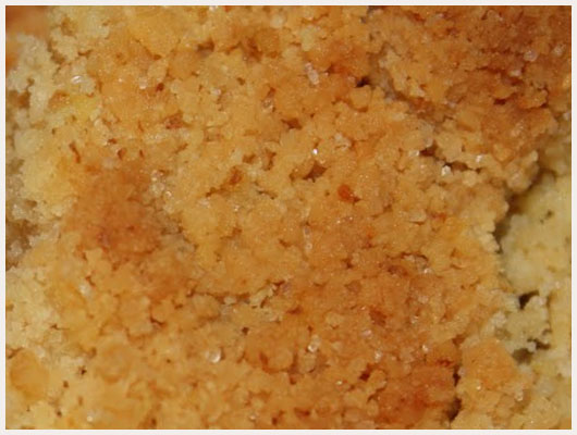 Crumble Kinder