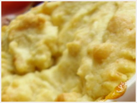 Crumble Melon