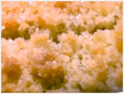 Crumble Nature
