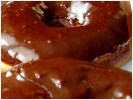 Donuts au Chocolat
