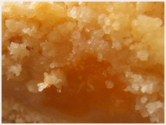 Crumble Orange