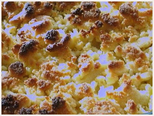 Crumble Original