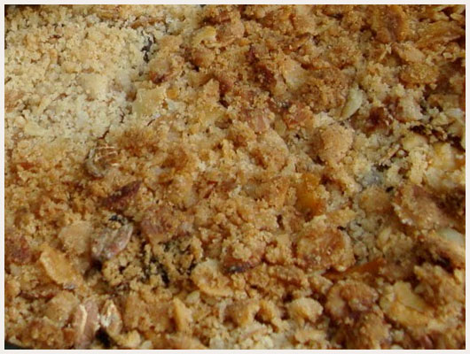 Crumble Rapide